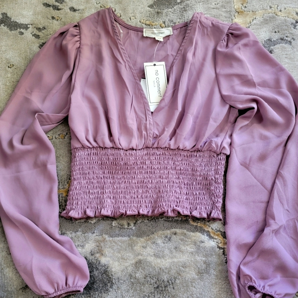 Womans top blouse size Large